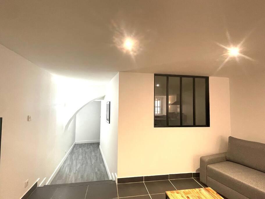 Appartement Grand T2 Rue Simeon Gouet à Vienne  Extérieur photo