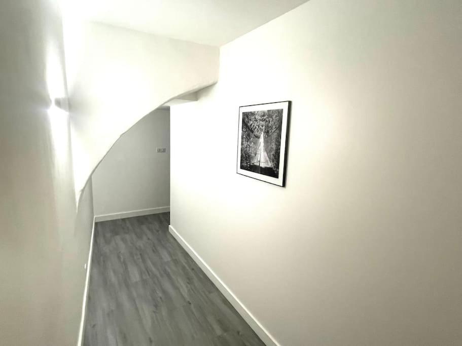 Appartement Grand T2 Rue Simeon Gouet à Vienne  Extérieur photo
