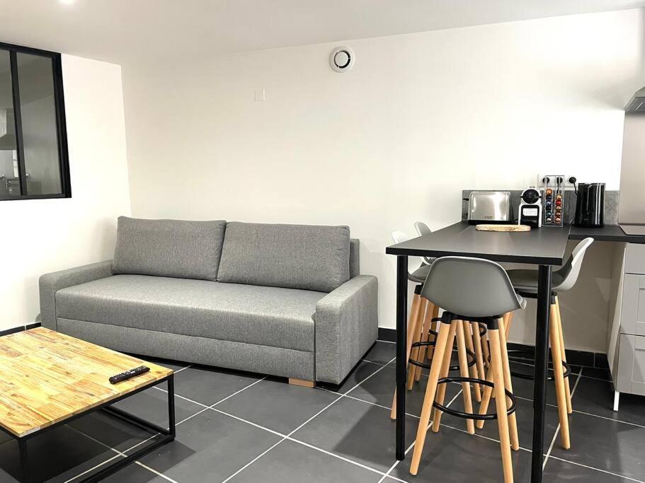 Appartement Grand T2 Rue Simeon Gouet à Vienne  Extérieur photo